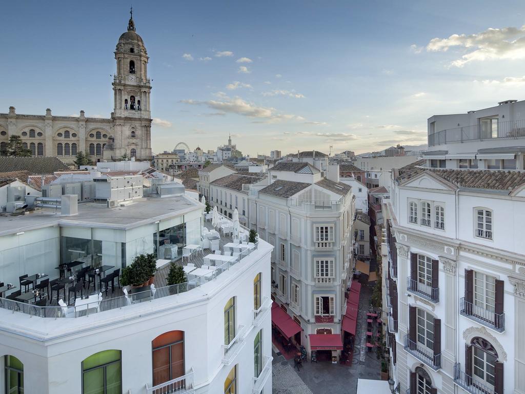 Inmalaga Granada Apartment Exterior foto