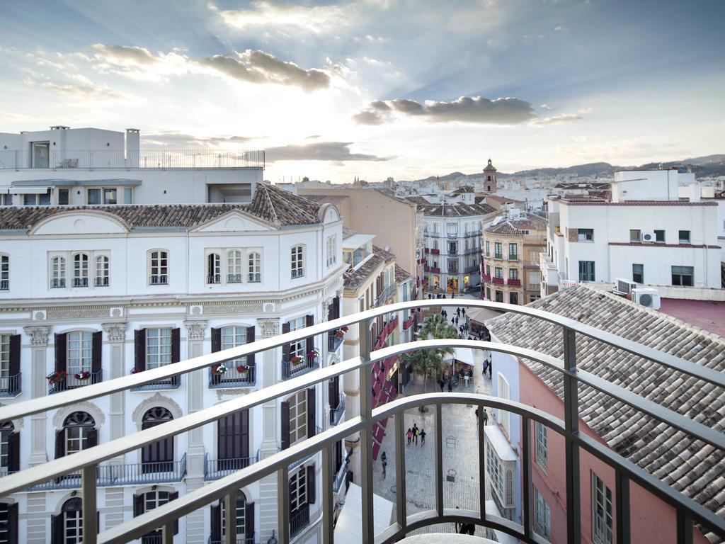 Inmalaga Granada Apartment Exterior foto